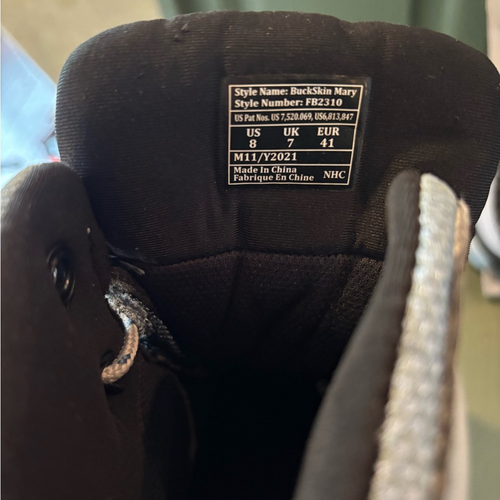 Korker’s Buckskin Wading Boots - Picture 5 of 6